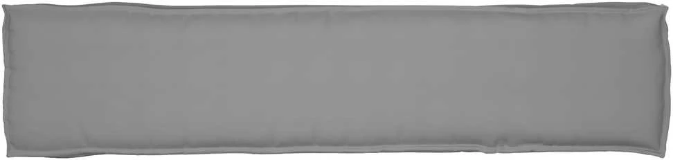 Pallet pagalvė Oksfordo audinys Pilka 180 x 40 x 8 cm