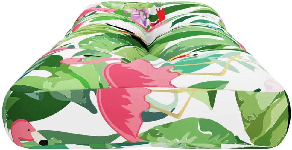 Paletės pagalvėlė, įvairių spalvų, 120x40x12cm, audinys