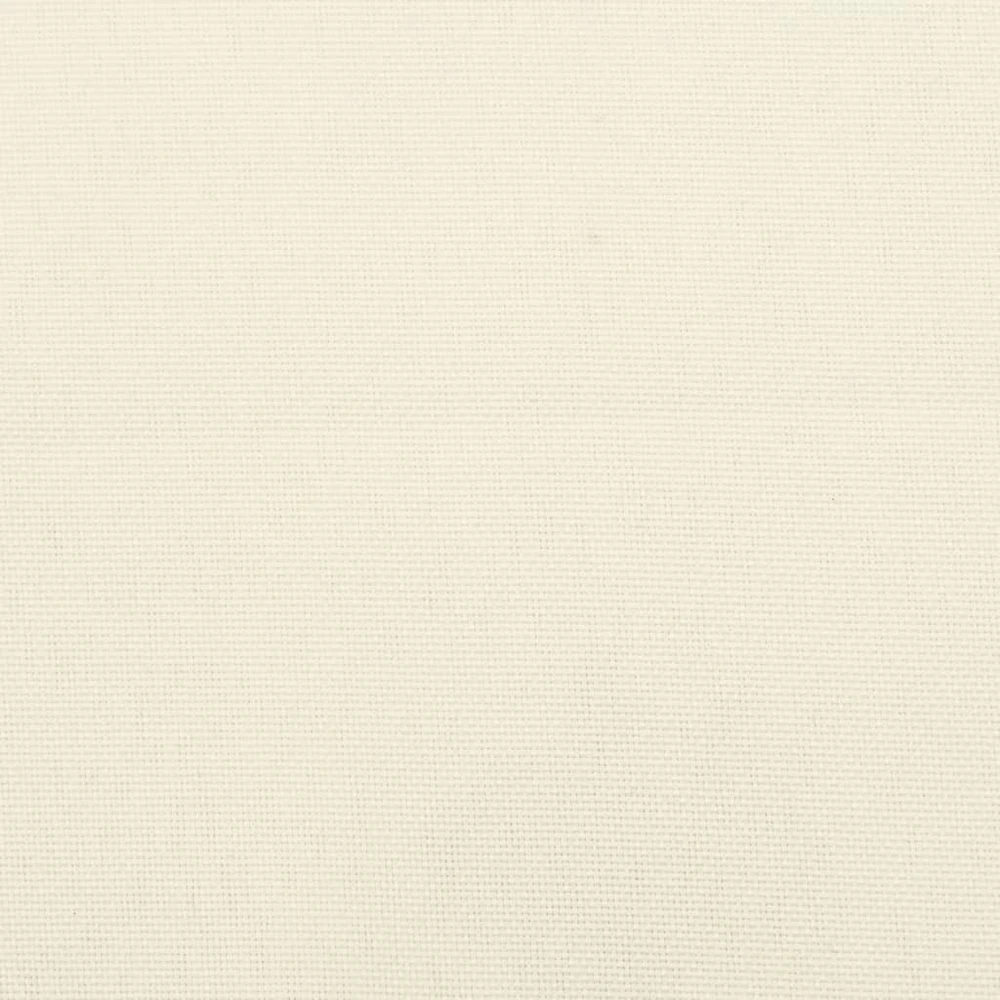 Paletės pagalvėlė, kreminės spalvos, 60x60x12cm, audinys