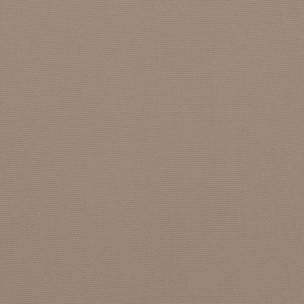 Paletės pagalvėlė, taupe spalvos, 120x40x12cm, audinys
