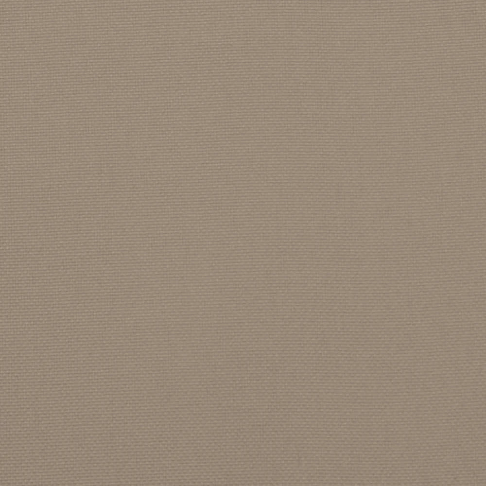 Paletės pagalvėlė, taupe spalvos, 50x40x12 cm, audinys