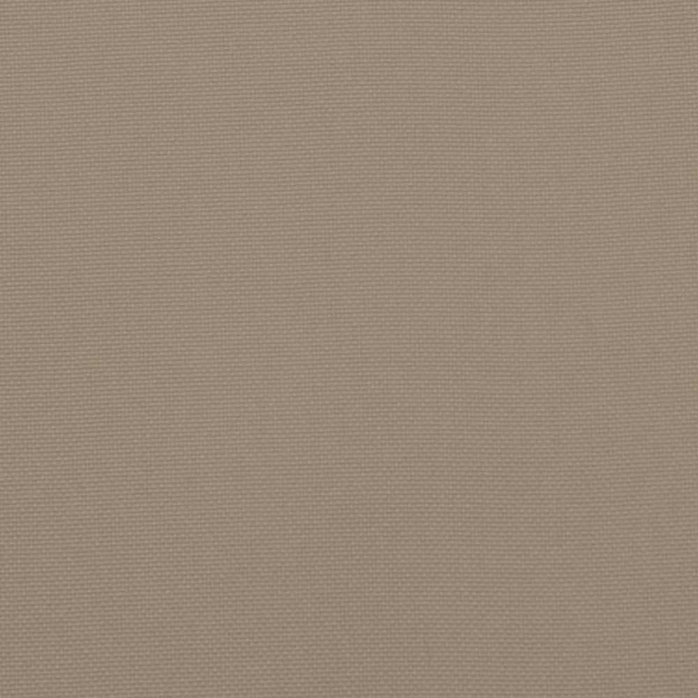 Paletės pagalvėlė, taupe spalvos, 60x60x8cm, oksfordo audinys