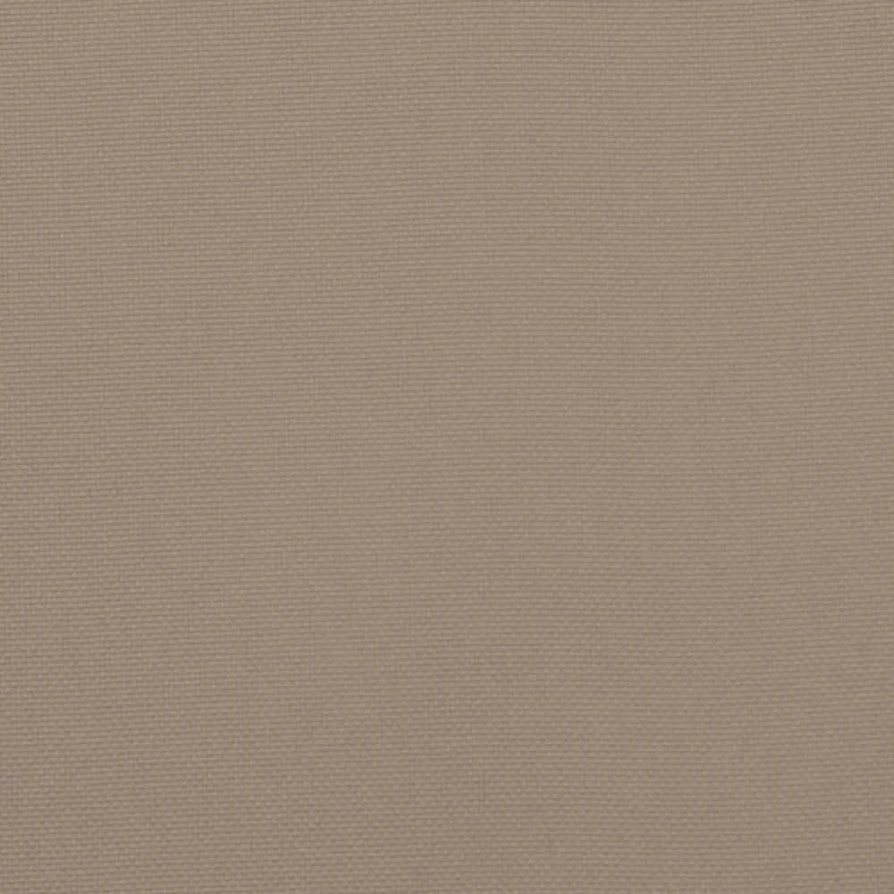 Paletės pagalvėlė, taupe spalvos, 70x40x12cm, audinys