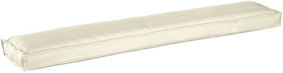 Pallet pagalvių rinkinys 2 vnt. Oksfordo audinys Kreminė