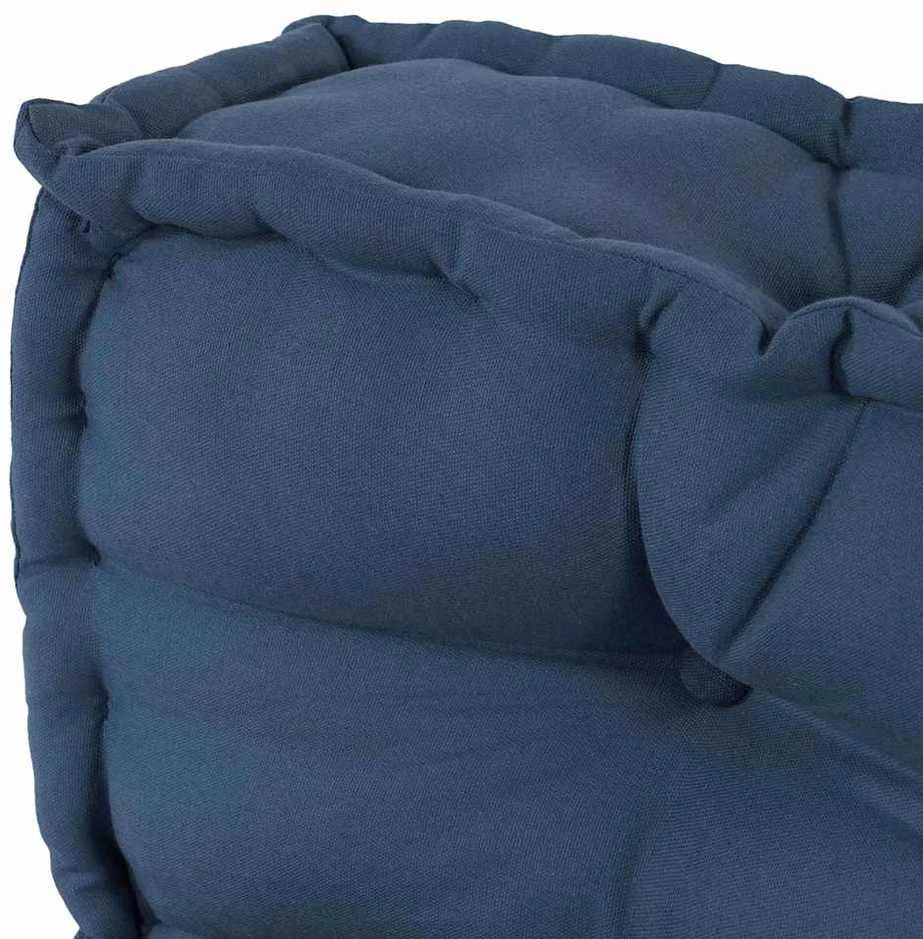 Šiuolaikinis sofos pagalvėlė 2 vnt. Audinys Indigo