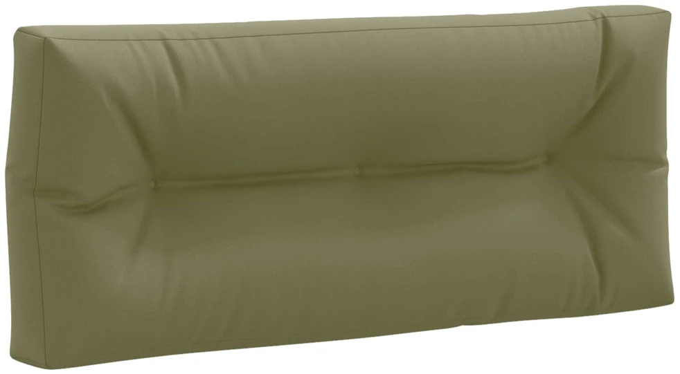 Pallet atlošas VIANEN 100% poliesteris Alyvuogių žalia