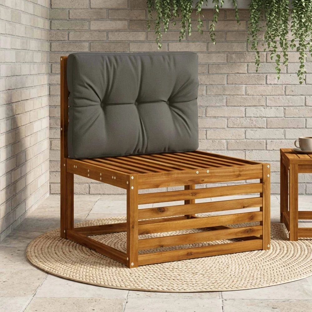 Pallet atlošas VIANEN 100% poliesteris Antracito