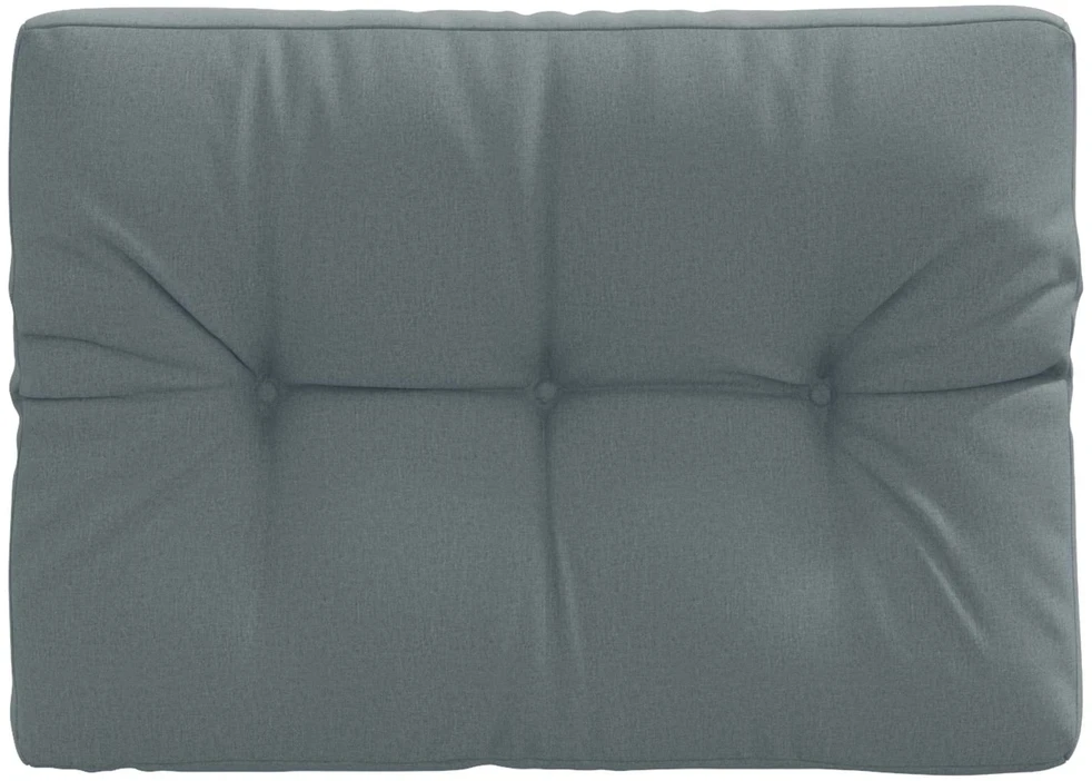 Pallet atlošas VIANEN 100% poliesteris Mėlyna 70 x 50 x 12 cm