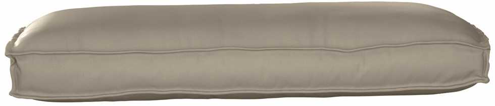 Pagalvėlė Oksfordo audinys Tortora 120 x 50 x 12 cm