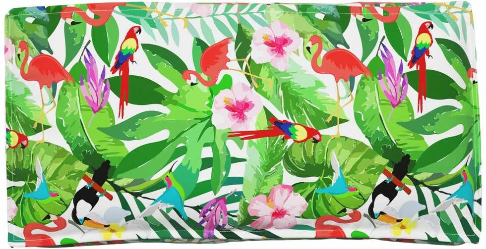 Pagalvėlė Įvairiaspalvis 120 x 60 x 12 cm Oksfordo audinys