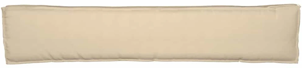 Pallet pagalvė Smėlio 200 x 40 x 8 cm Oksfordo audinys
