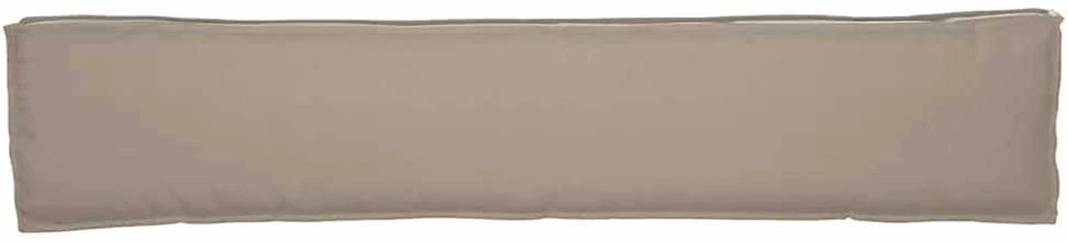 Pallet pagalvė Oksfordo audinys Tortora 200 x 40 x 8 cm