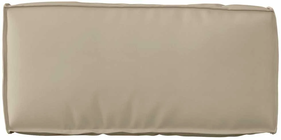 Pagalvėlė Oksfordo audinys Taupe 80 x 40 x 12 cm