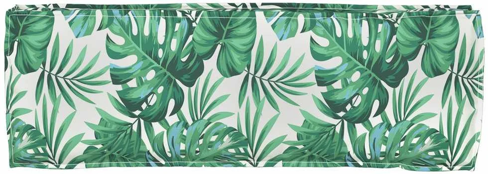 Pagalvėlė Lapelis Lapų raštas 120 x 40 x 8 cm Oksfordo audinys
