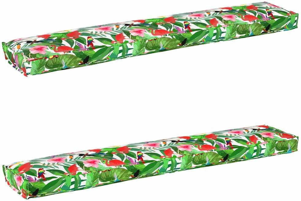 Pallet pagalvių rinkinys 2 vnt. Oksfordo audinys