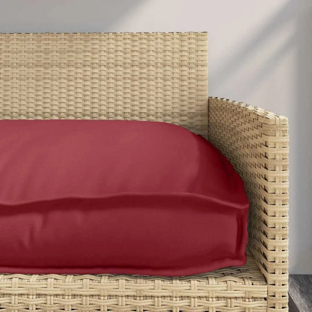 Pallet pagalvių rinkinys 2 vnt. Oksfordo audinys Pilka