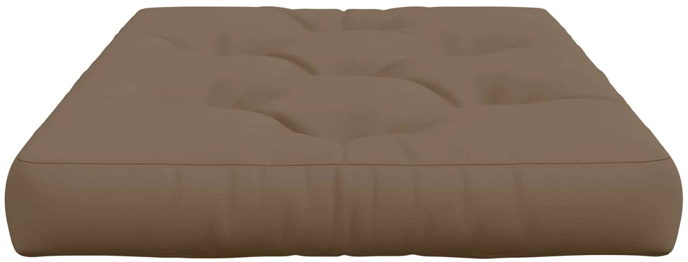 Pallet sėdynės pagalvėlė VIANEN 100% poliesteris Taupe
