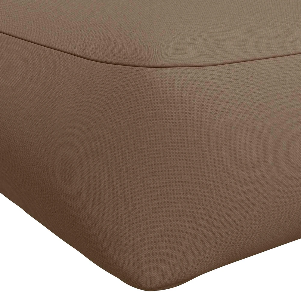 Pallet sėdynės pagalvėlė VIANEN 100% poliesteris Taupe