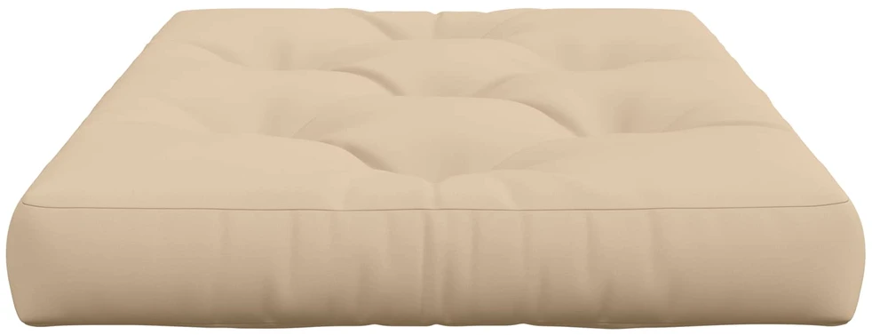 Pallet sėdynės pagalvėlė VIANEN 100% poliesteris Kreminė