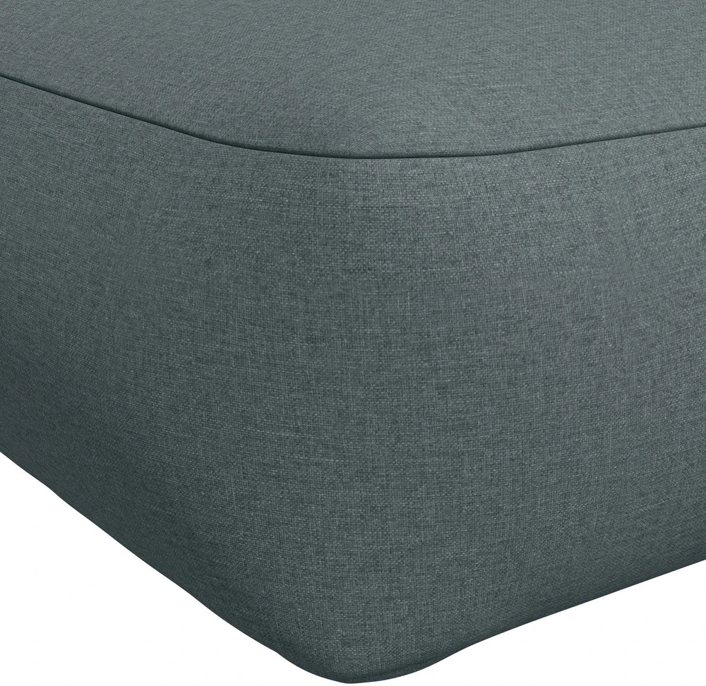 Pallet sėdynės pagalvėlė VIANEN 100% poliesteris Mėlyna