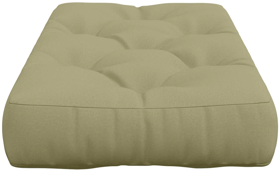 Pallet sėdynės pagalvėlė VIANEN 100% poliesteris Šviesiai žalia