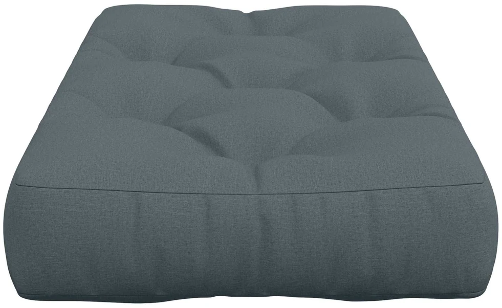 Pallet sėdynės pagalvėlė VIANEN 100% poliesteris Mėlyna