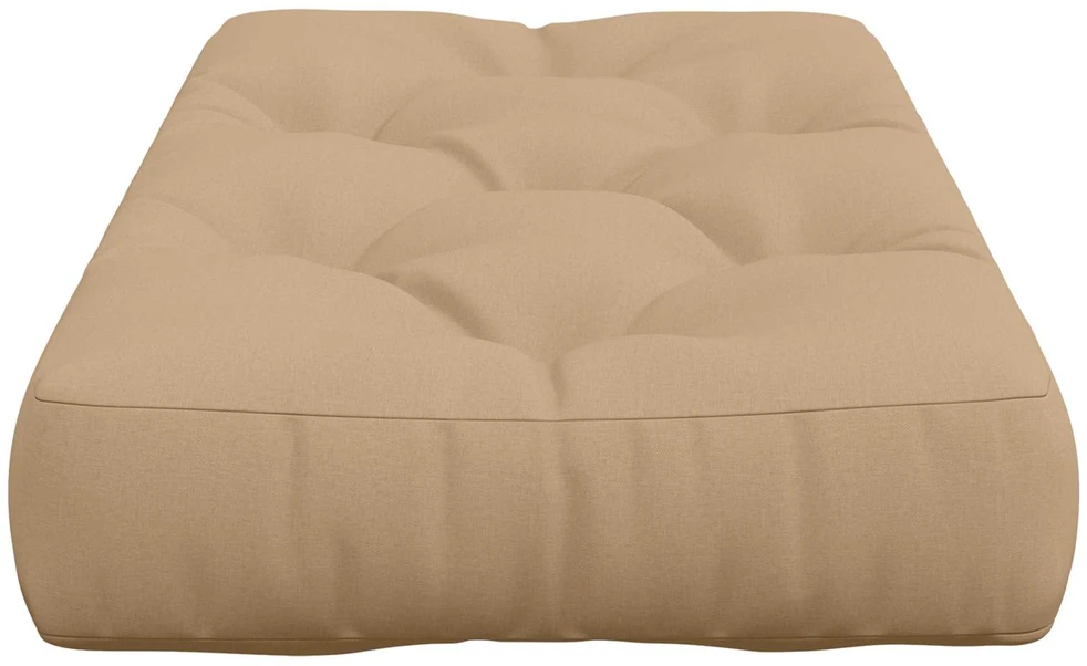Pallet sėdynės pagalvėlė VIANEN 100% poliesteris Smėlio