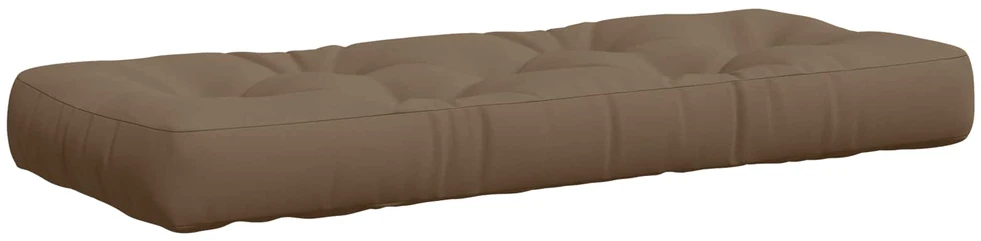 Pallet sėdynės pagalvėlė VIANEN 100% poliesteris Taupe