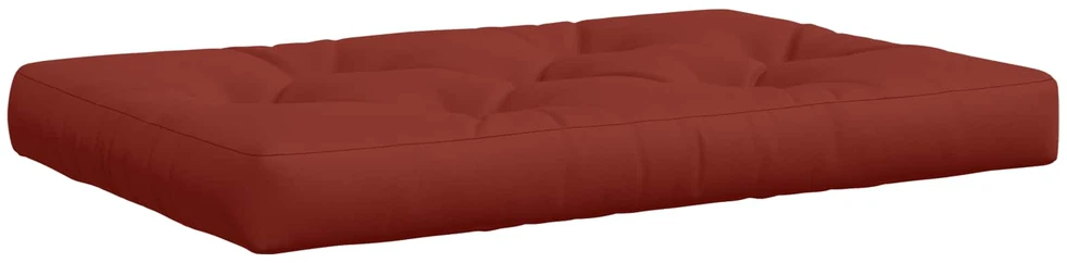 Pallet sėdynės pagalvėlė VIANEN 100% poliesteris Raudona