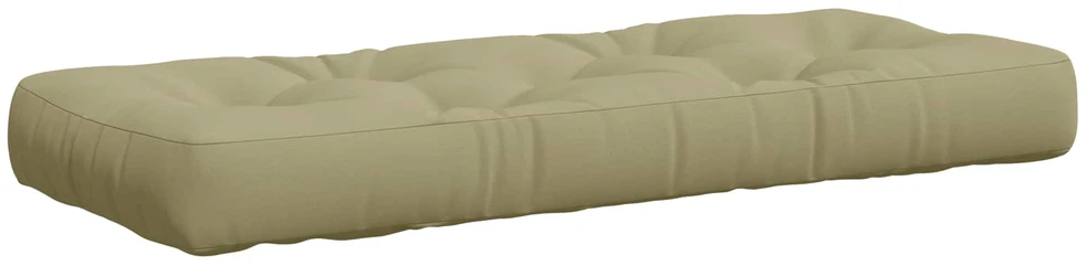 Pallet sėdynės pagalvėlė VIANEN 100% poliesteris Šviesiai žalia