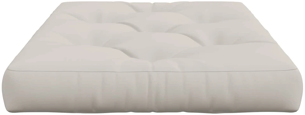 Pallet sėdynės pagalvėlė VIANEN 100% poliesteris Balta