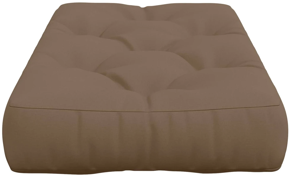 Pallet sėdynės pagalvėlė VIANEN 100% poliesteris Taupe