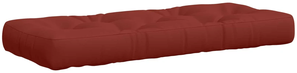 Pallet sėdynės pagalvėlė VIANEN 100% poliesteris Raudona