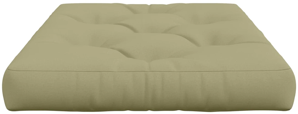 Pallet sėdynės pagalvėlė VIANEN 100% poliesteris Šviesiai žalia