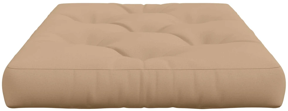 Pallet sėdynės pagalvėlė VIANEN 100% poliesteris Smėlio