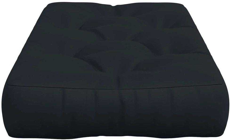 Pallet sėdynės pagalvėlė VIANEN 100% poliesteris Tamsiai mėlyna
