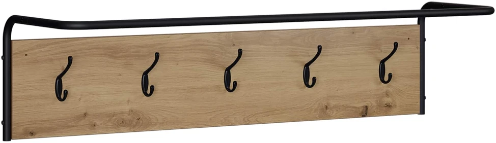 Paltas Artisano ąžuolo 100 x 30 x 25 cm Apdirbta mediena