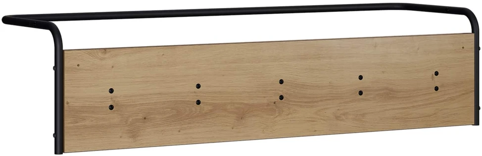 Paltas Artisano ąžuolo 100 x 30 x 25 cm Apdirbta mediena