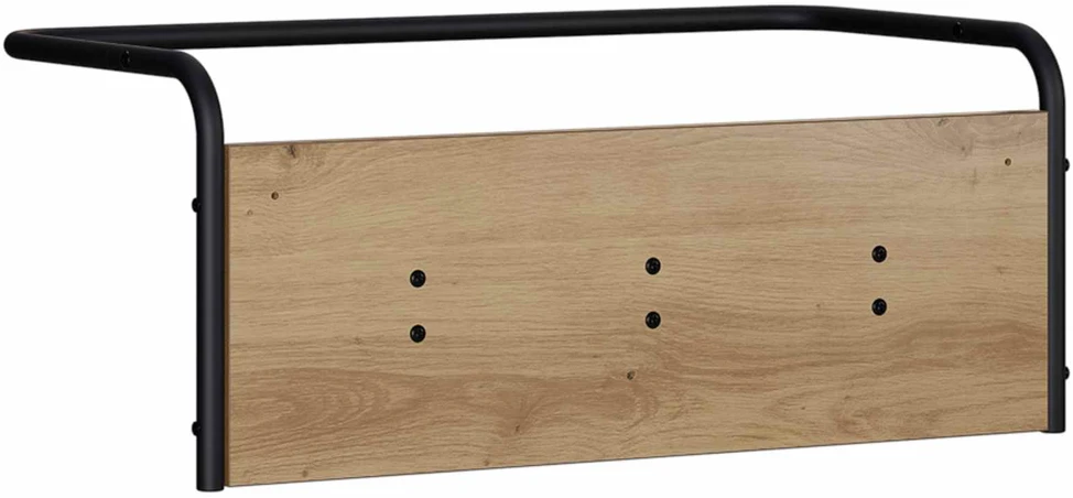 Paltas Artisano ąžuolo 60 x 30 x 25 cm Apdirbta mediena