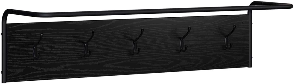 Paltas Juodojo ąžuolo 100 x 30 x 25 cm Apdirbta mediena