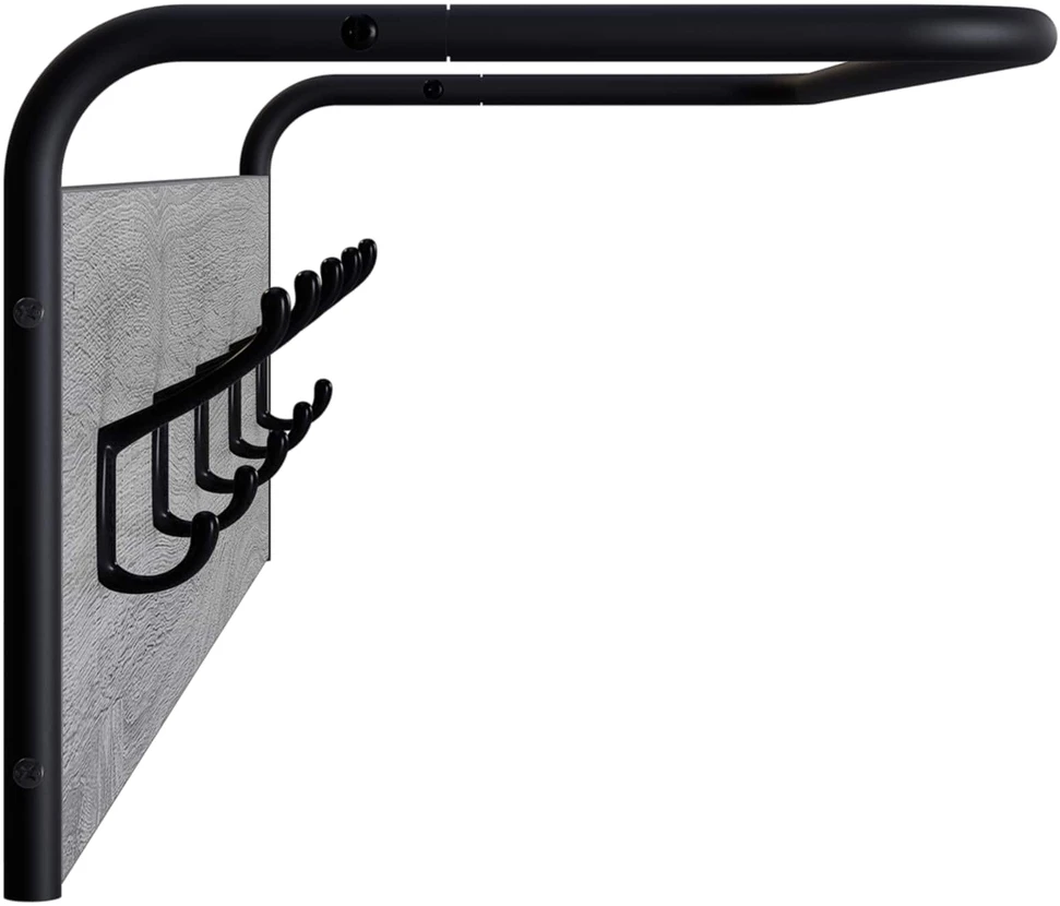 Paltas Pilka Sonoma 100 x 30 x 25 cm Apdirbta mediena