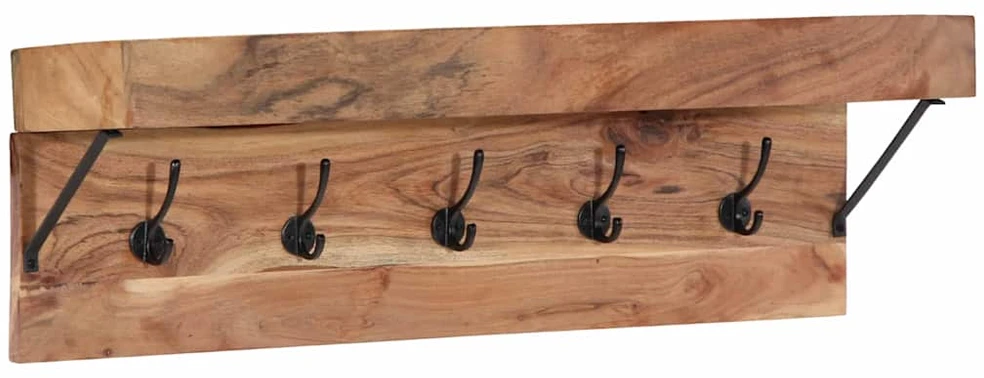Paltas Ruda 73 x 19 x 23 cm Akacijos medienos masyvas