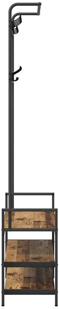 Paltas Sendintos medienos 75 x 34 x 184 cm Apdirbta mediena