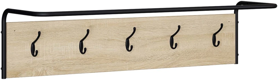 Paltas Sonoma ąžuolas 100 x 30 x 25 cm Apdirbta mediena