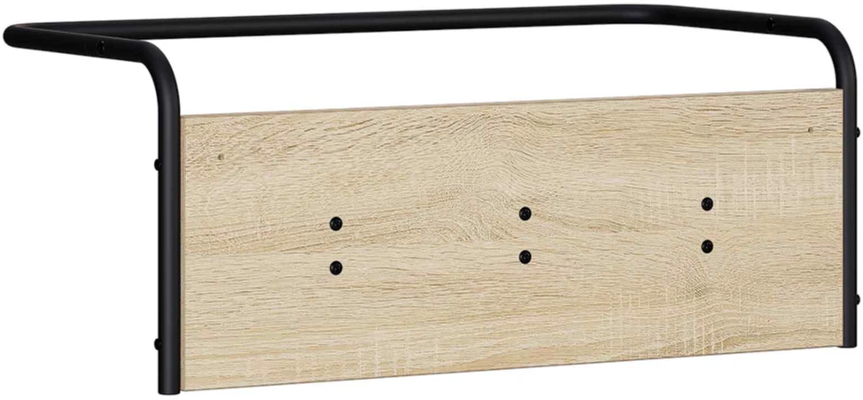 Paltas Sonoma ąžuolas 60 x 30 x 25 cm Apdirbta mediena