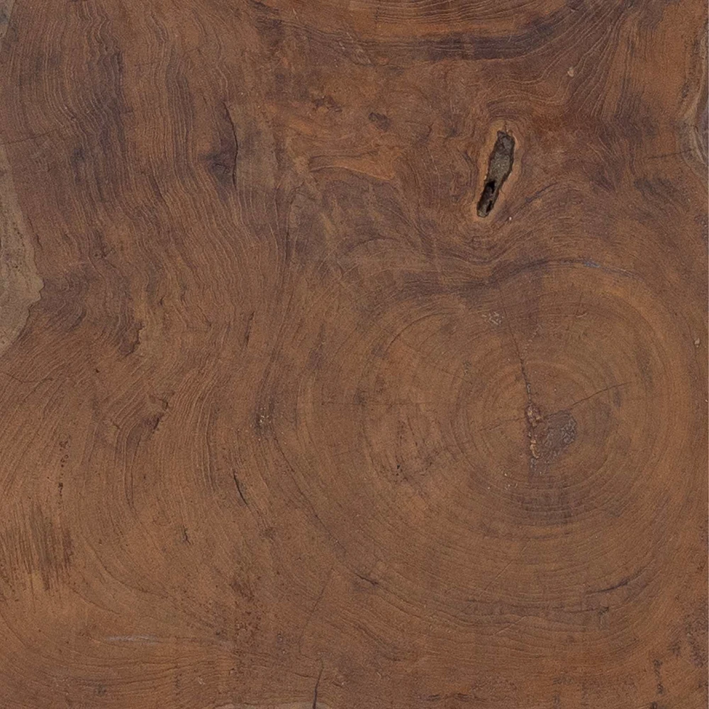 Paltų Kabliukas Natūrali 50 x 10 x 25 cm Kietas mahonio mediena