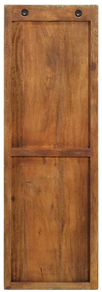 Paltų kabyklos, 2vnt., 36x3x110cm, perdirbtos medienos masyvas