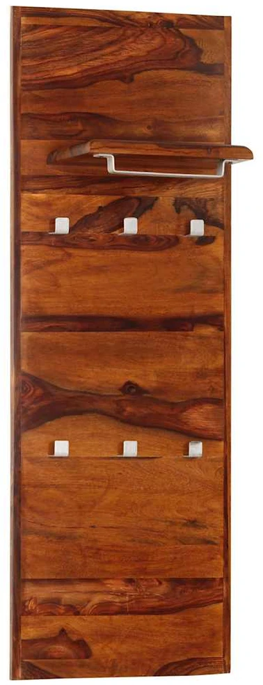 Paltų kabyklos, rausvosios dalbergijos mediena, 118x40cm