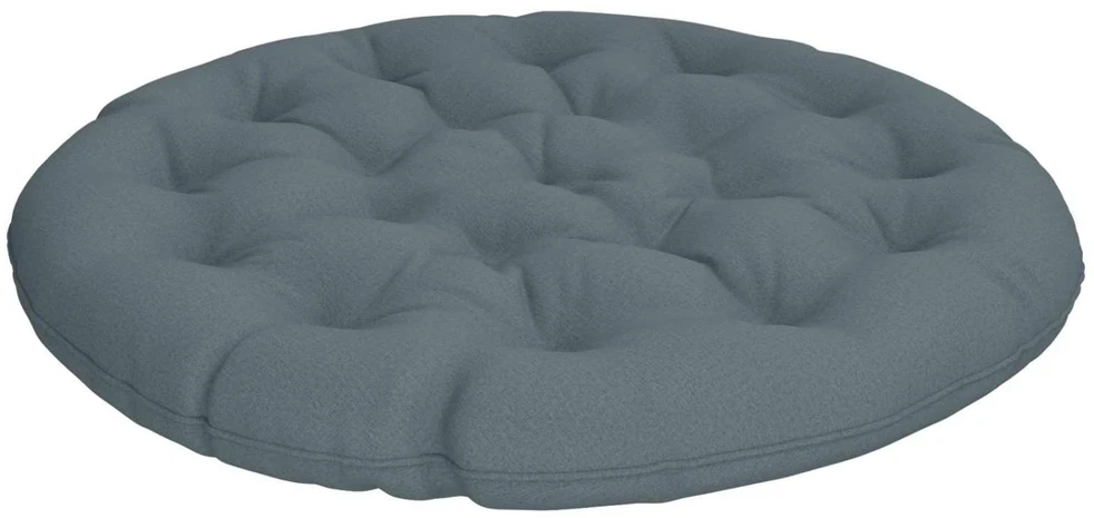 Papasan tipo pagalvė VIANEN 100% poliesteris Mėlyna