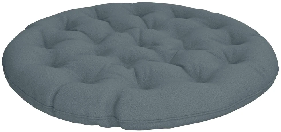 Papasan tipo pagalvė VIANEN 100% poliesteris Mėlyna